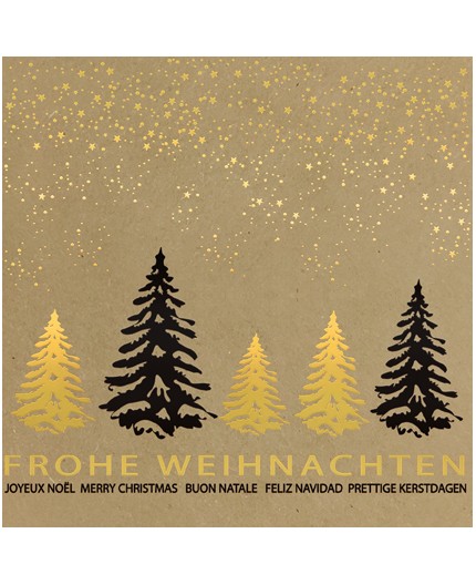 970-8356, Weihnachtskarte