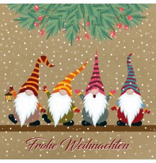 970-8673, Weihnachtskarte