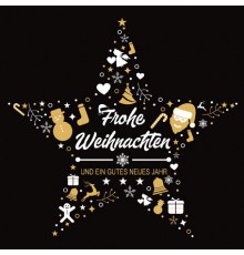 970-8671, Weihnachtskarte