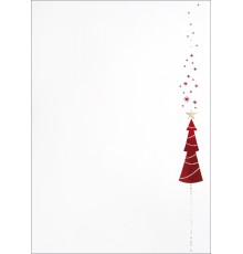 970-6161, Briefpapier Weihnachten