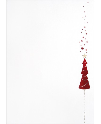 970-6161, Briefpapier Weihnachten