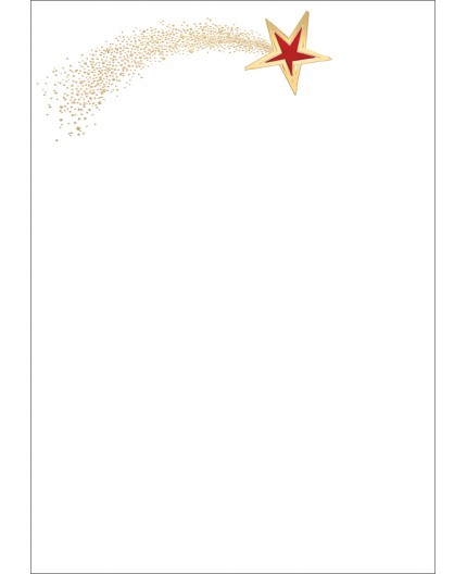 970-6193, Briefpapier Weihnachten