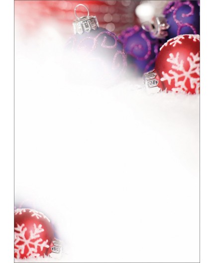 970-6175, Briefpapier Weihnachten