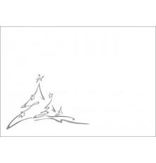 970-1002, Couvert Weihnachten