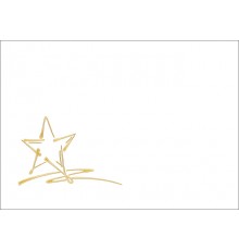 970-04014, Couvert Weihnachten