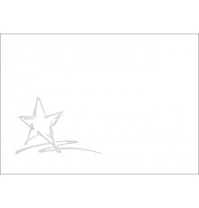 R-4018, Couvert Weihnachten