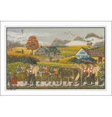 R-5700 Weihnachtskarte