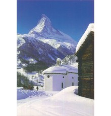 R-2792 Weihnachtskarte