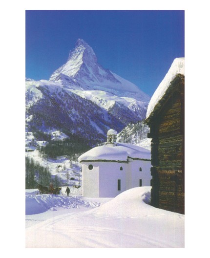 R-2792 Weihnachtskarte