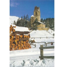 R-2788 Weihnachtskarte