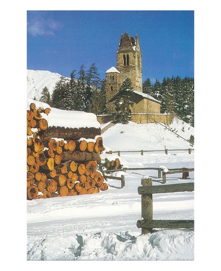 R-2788 Weihnachtskarte