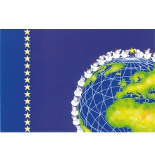 R-8959 Weihnachtskarte