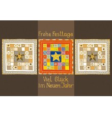 R-8933 Weihnachtskarte