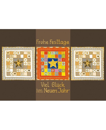 R-8933 Weihnachtskarte