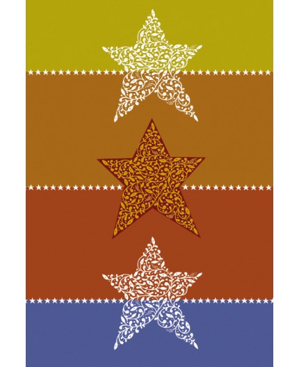 R-9001 Weihnachtskarte