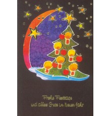 R-8226 Weihnachtskarte