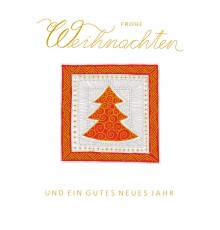 R-9202 Weihnachtskarte