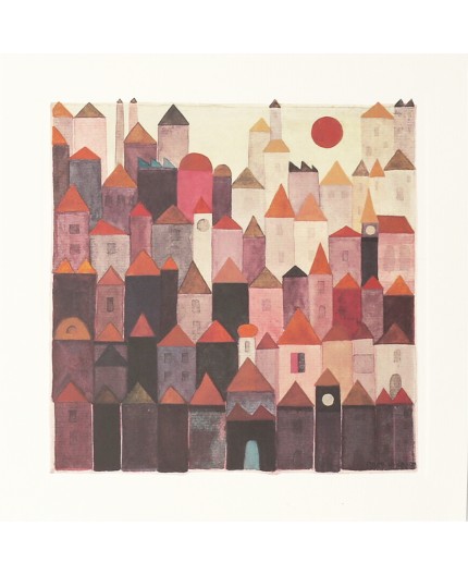 R-7880 Weihnachtskarte