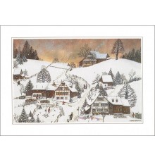 R-7760 Weihnachtskarte