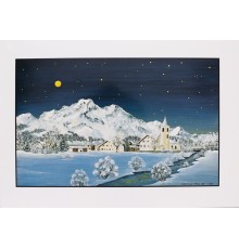 R-7761 Weihnachtskarte