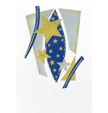 R-8185 Weihnachtskarte