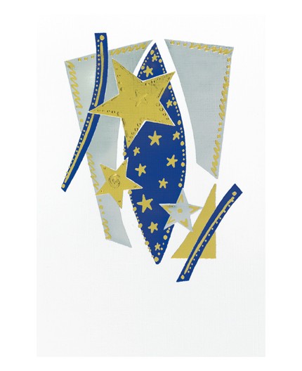 R-8185 Weihnachtskarte