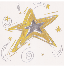 R-8220 Weihnachtskarte