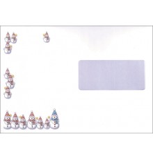 R-4038, Couvert Weihnachten