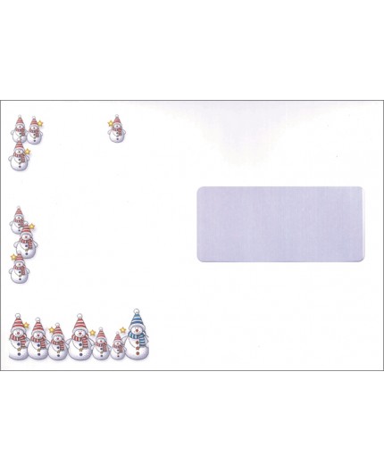 R-4038, Couvert Weihnachten