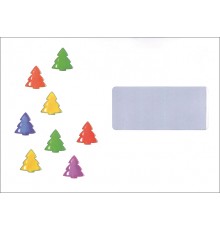 R-4031, Couvert Weihnachten