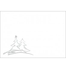 R-4012, Couvert Weihnachten