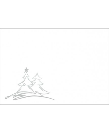 R-4012, Couvert Weihnachten