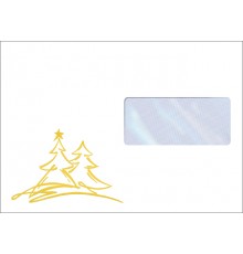 R-4011, Couvert Weihnachten