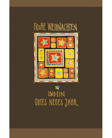 R-8932, Weihnachtskarte