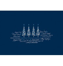 R-970-7750, Weihnachtskarte