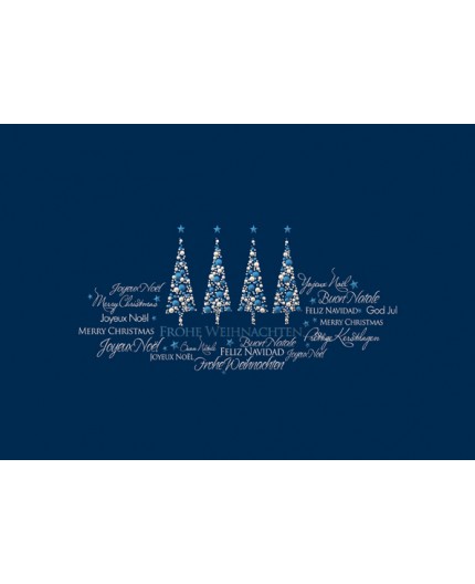 R-970-7750, Weihnachtskarte