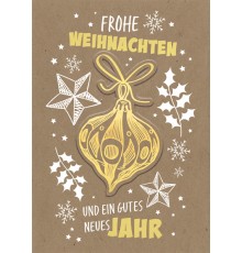 R-970-8660 Weihnachtskarten