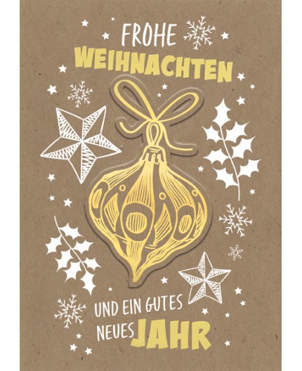 R-970-8660 Weihnachtskarten