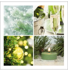 R-970-8267 Weihnachtskarte