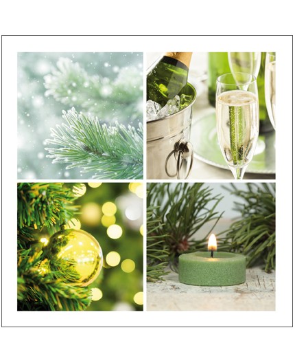 R-970-8267 Weihnachtskarte