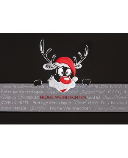 R-970-7921 Weihnachtskarte