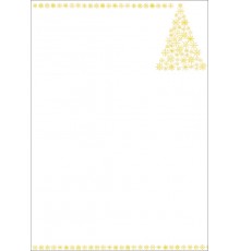 R-8682, Briefpapier Weihnachten