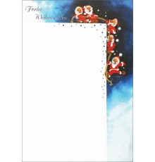 R-WP130, Briefpapier Weihnachten