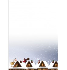970-6202, Briefpapier Weihnachten