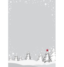 970-6200, Briefpapier Weihnachten