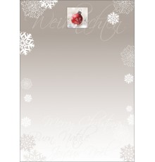 970-6180, Briefpapier Weihnachten