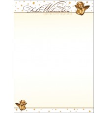 970-6185, Briefpapier Weihnachten