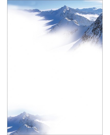 970-6182, Briefpapier Weihnachten