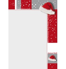 970-6181, Briefpapier Weihnachten