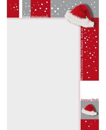 970-6181, Briefpapier Weihnachten